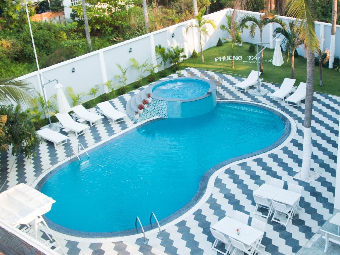 Phuong Tay Guest House Mui Ne Phan Thiet Exteriör bild